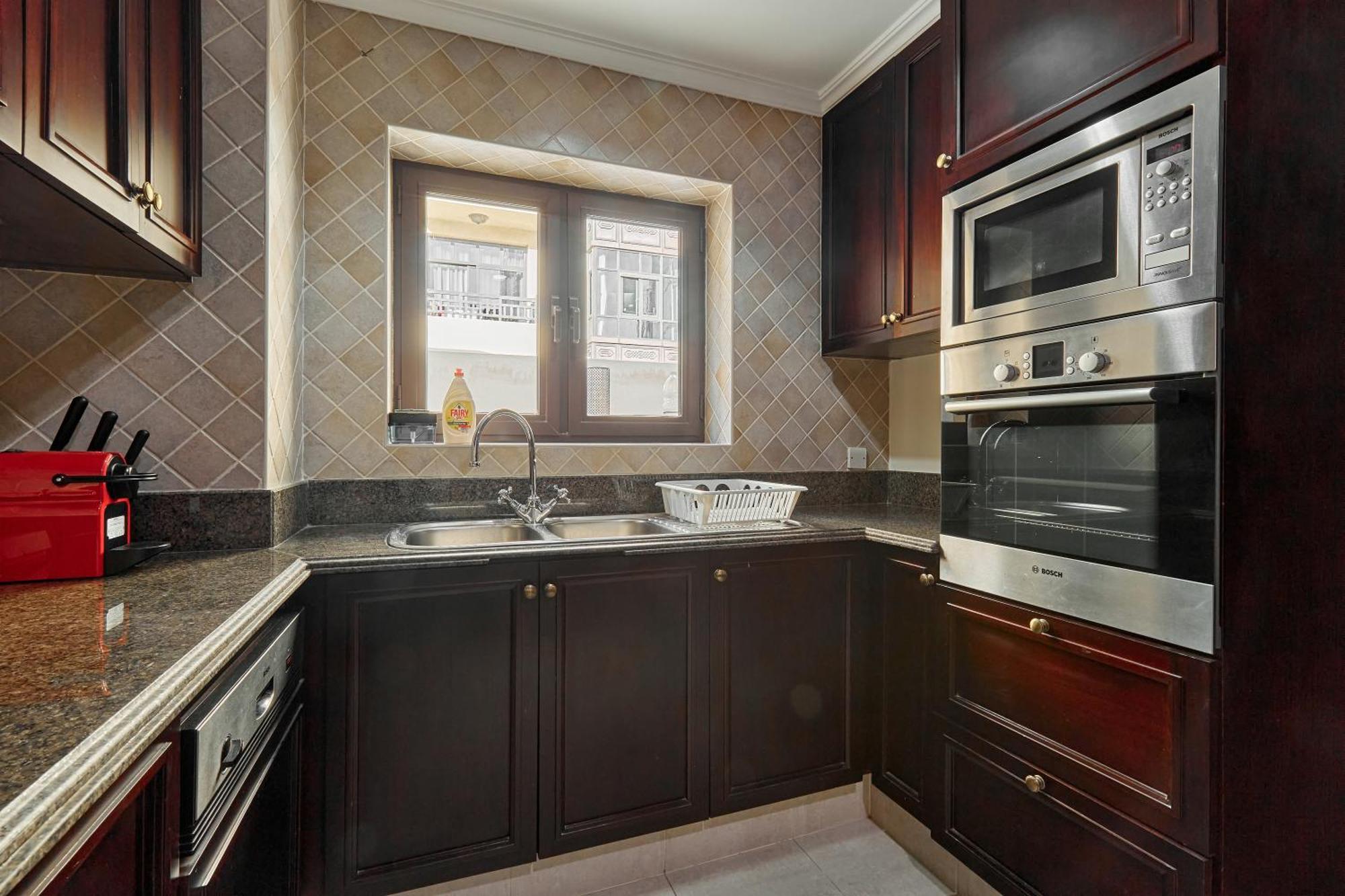Golden Homes Souk Al Bahar Burj Khalifa View Tajer Residences 1Br Mint Avenue Near , Dubai Mall & Burj Khalifa 外观 照片